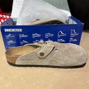 Birkenstock Boston Clogs